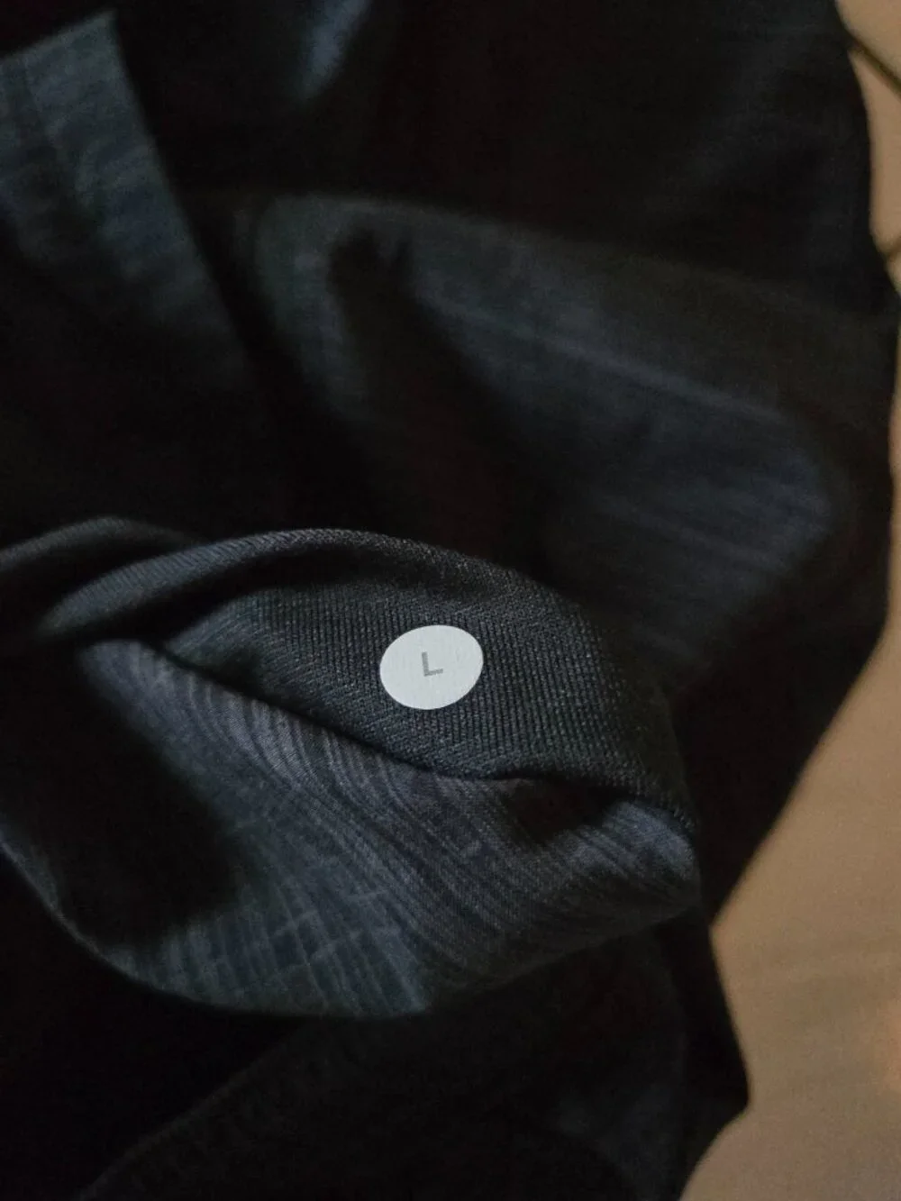 Lululemon Pace Breaker Shorts Gray 10